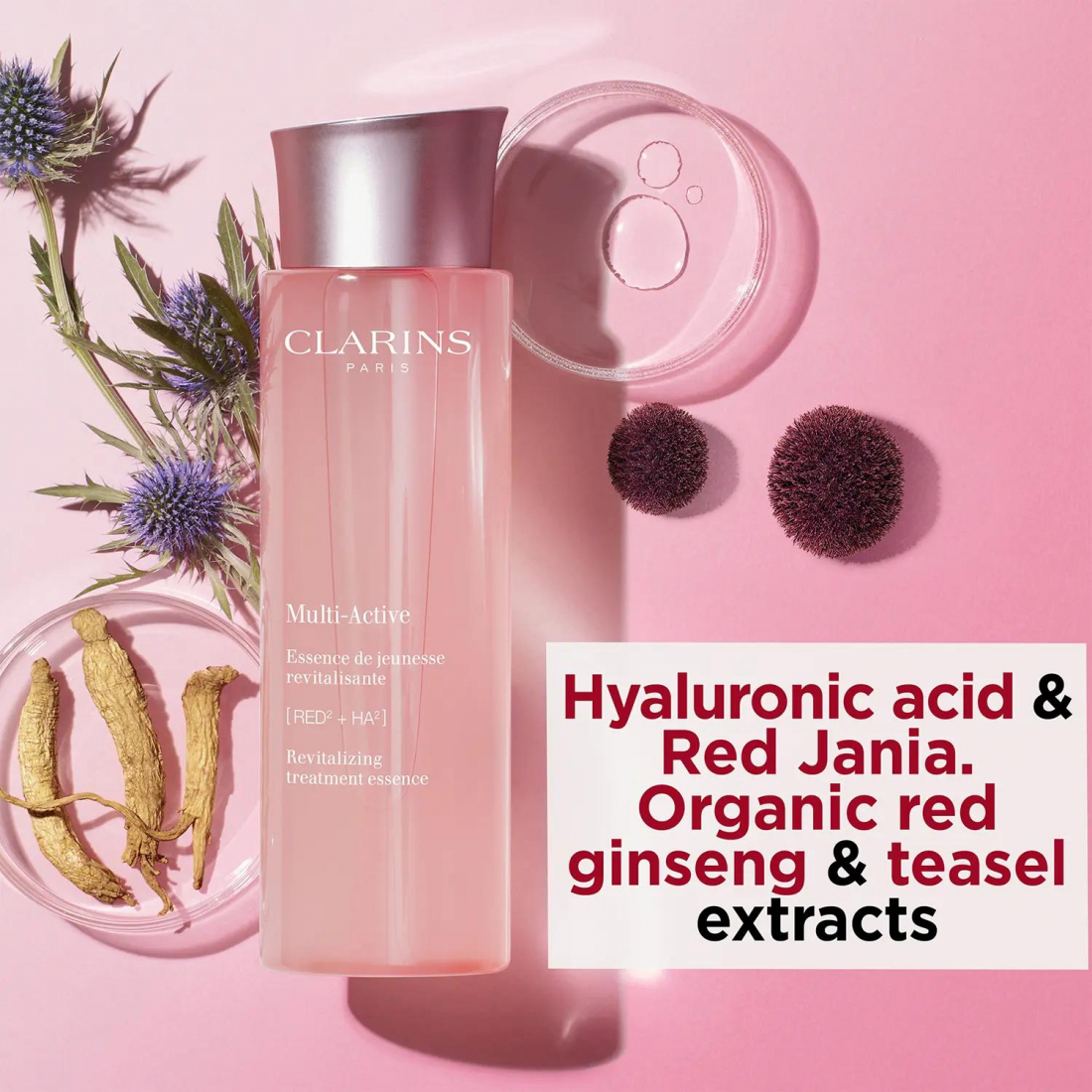 Essence 'Multi-Active Essence de Youth Revitalizing' - 200 ml