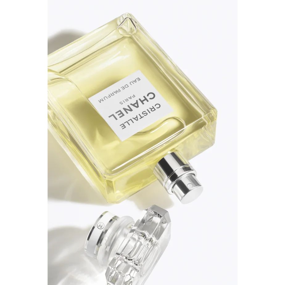 Eau de parfum 'Cristalle' - 100 ml