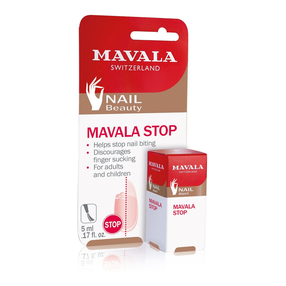 'Stop Nail Biting' Nail Treatment - 10 ml