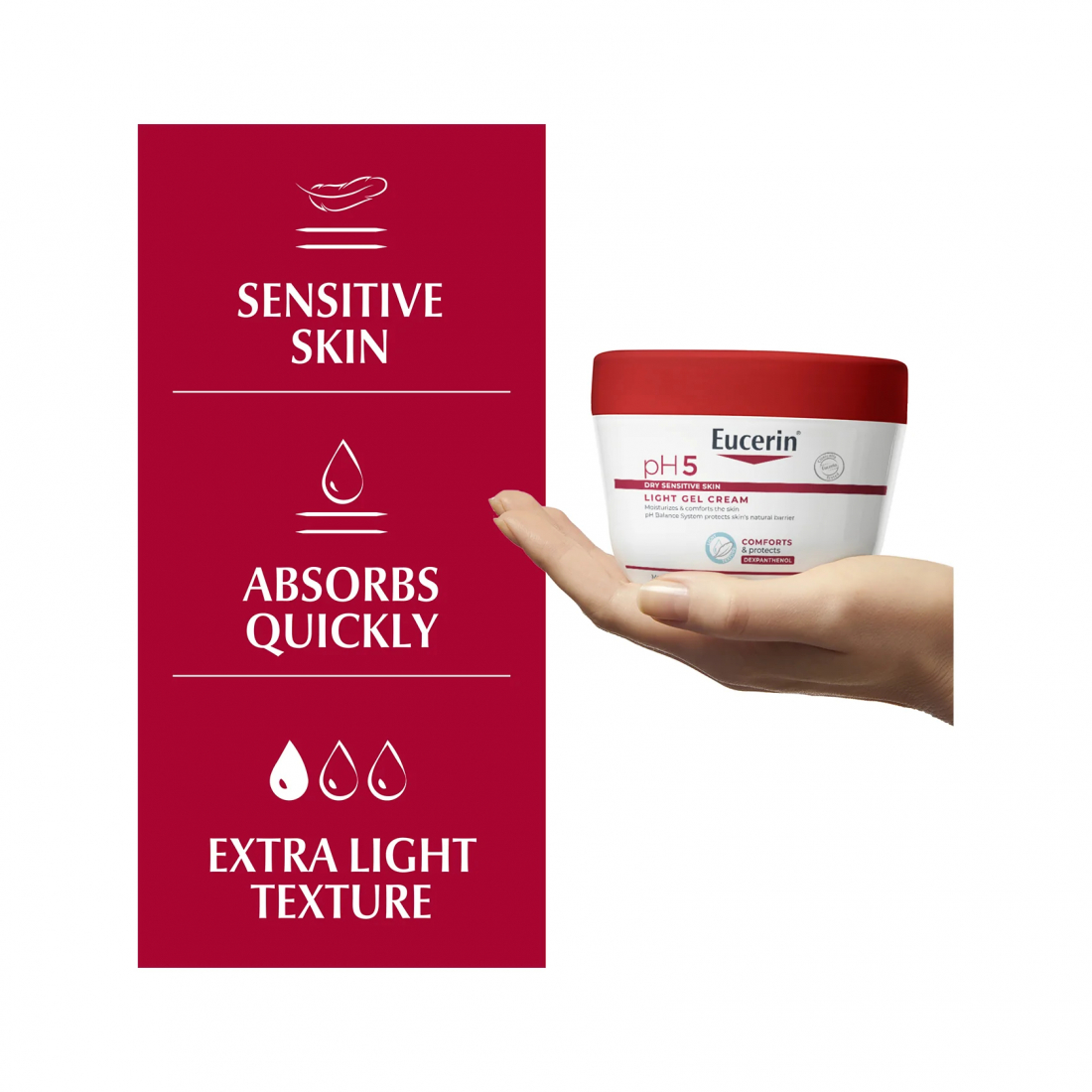 Ph5 Crème Gel Légère' - 75 ml