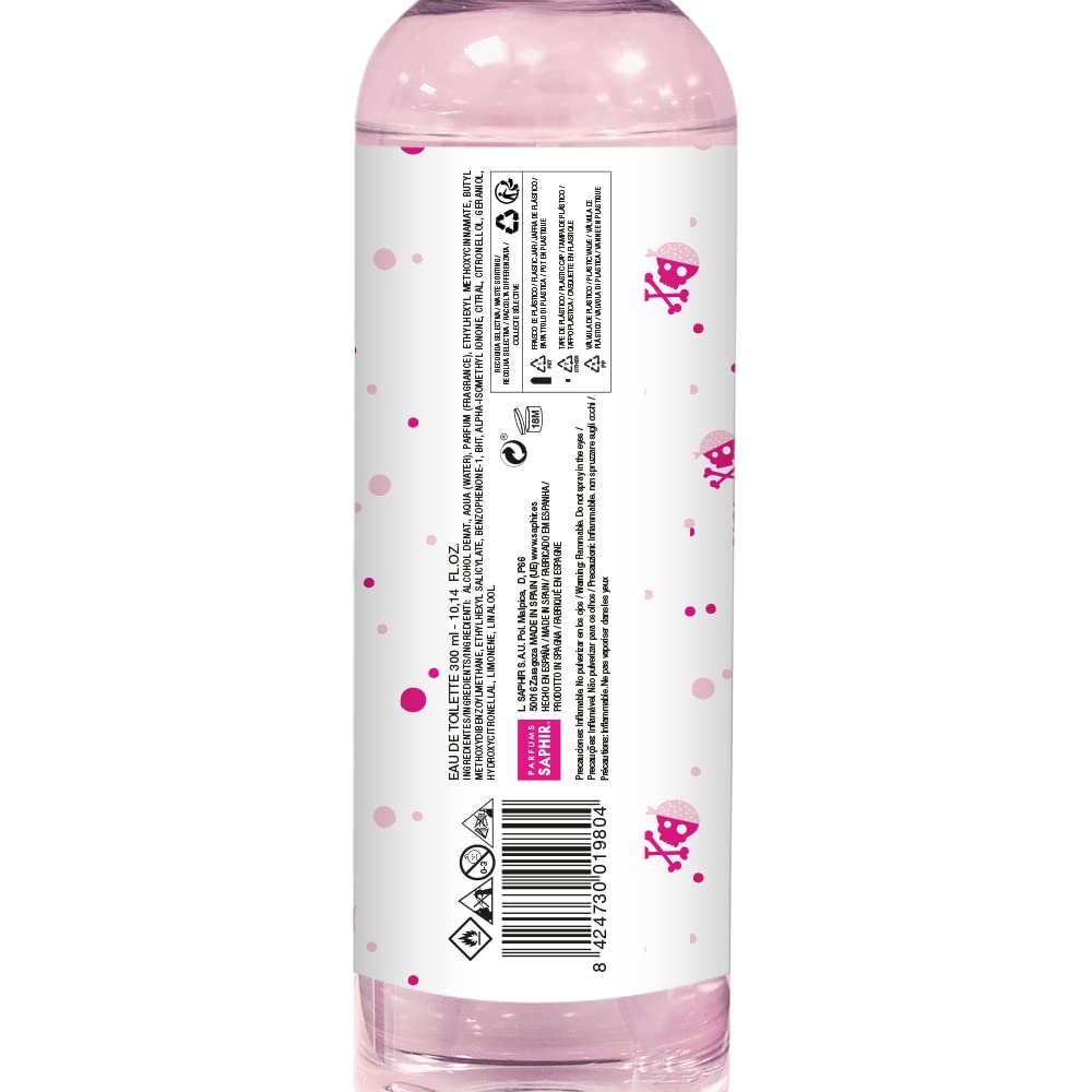 'Pink' Eau De Toilette - 300 ml
