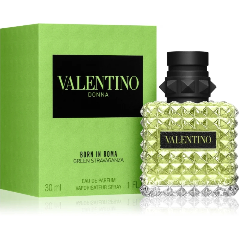 'Donna Born In Roma Green Stravaganza' Eau De Parfum - 30 ml