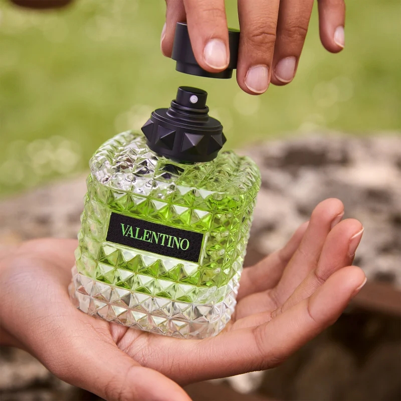 'Donna Born In Roma Green Stravaganza' Eau De Parfum - 30 ml