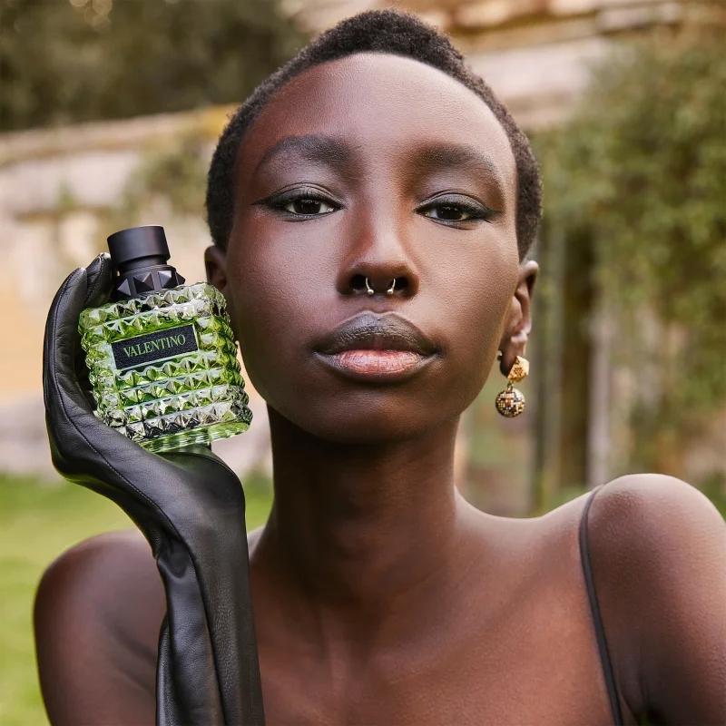 'Donna Born In Roma Green Stravaganza' Eau De Parfum - 30 ml