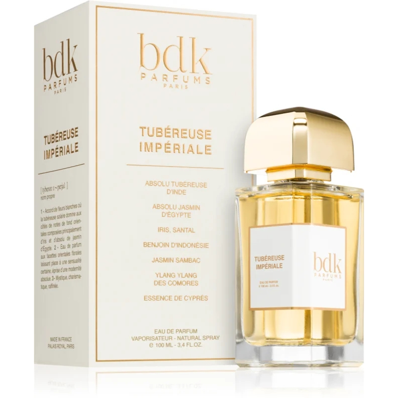 Eau de parfum 'Tubereuse Imperiale' - 100 ml