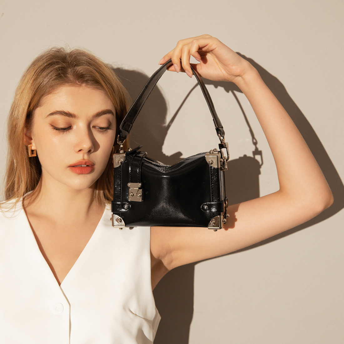 Sac 'Mini Metal Embellishments' pour Femmes