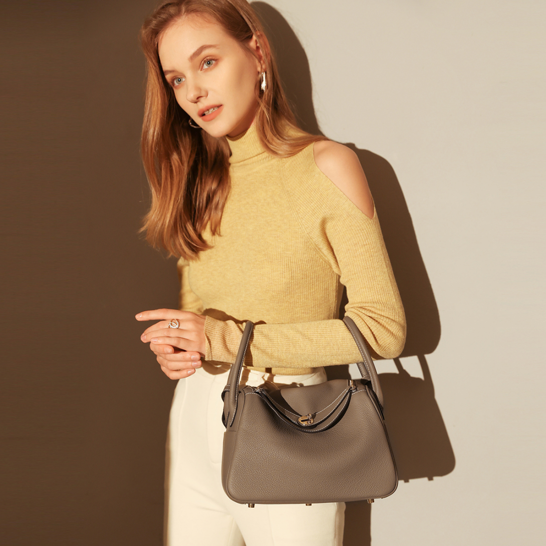 Women's 'Monte Convertible Medium' Top Handle Bag