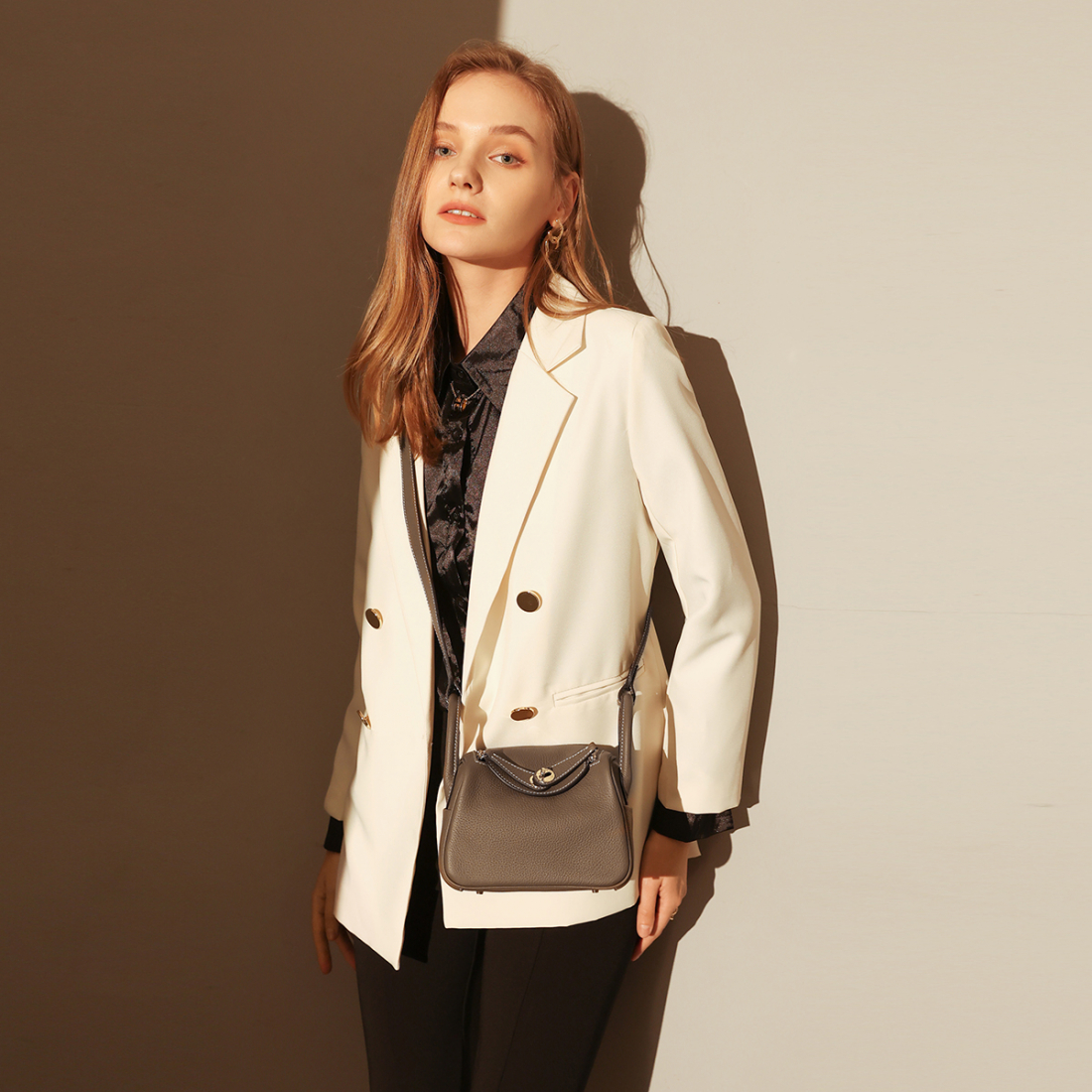 Women's 'Monte Convertible Small' Top Handle Bag