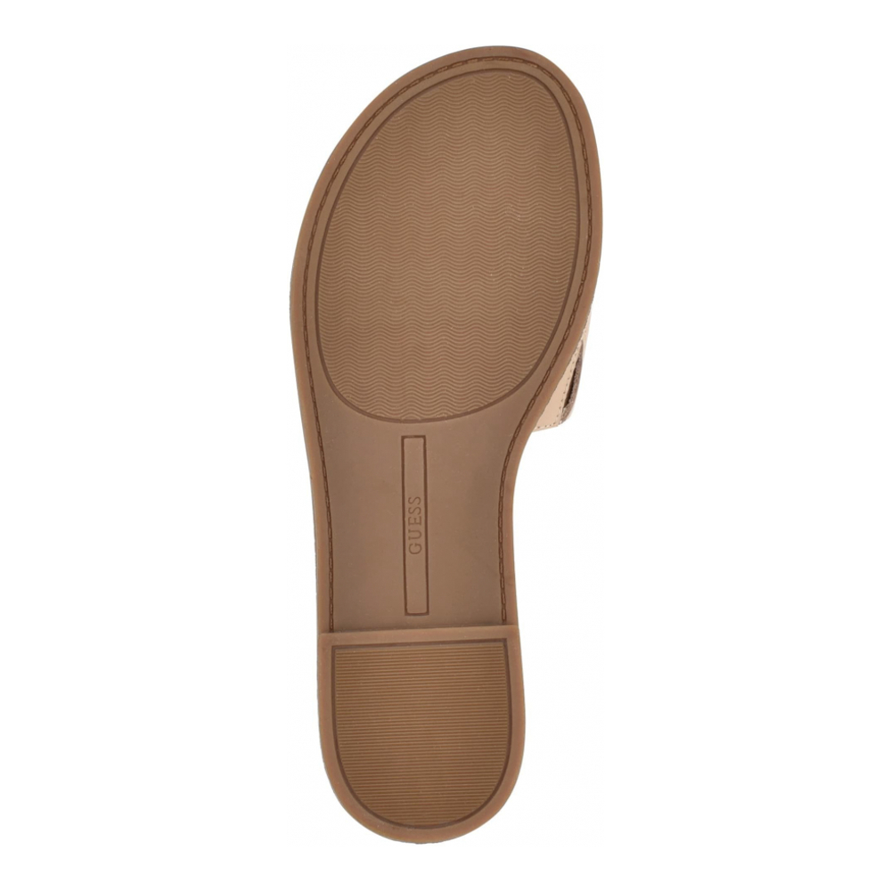 Women's 'Magnify' Flat Sandals