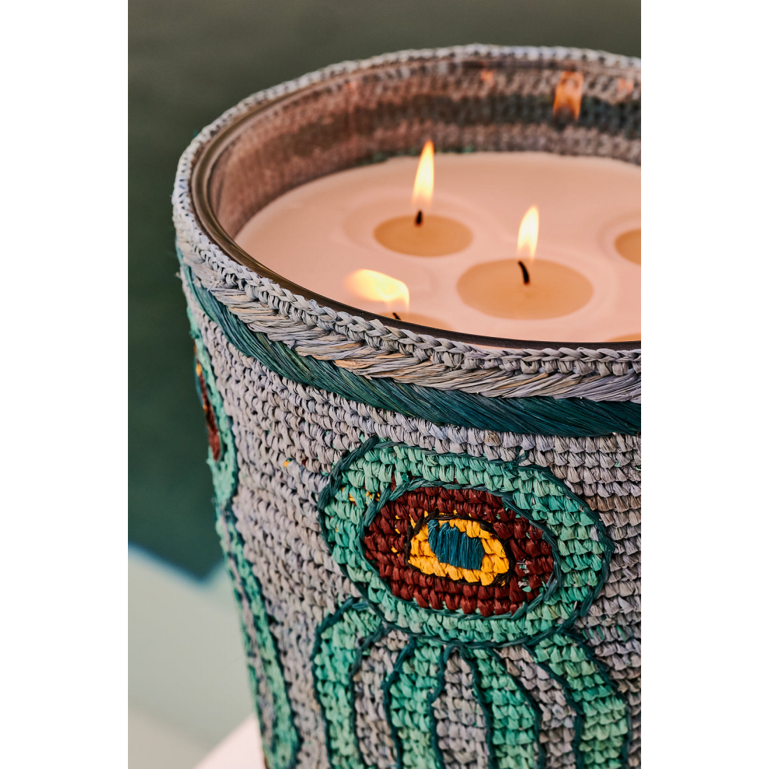 'Doany Ikaloy Max 16' Scented Candle - 2.3 Kg