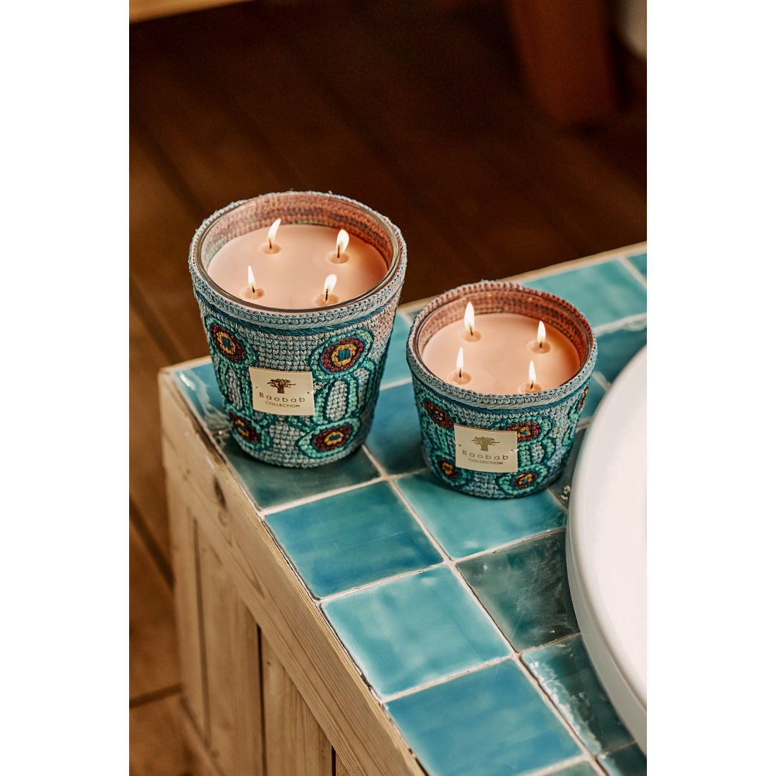 'Doany Ikaloy Max 16' Scented Candle - 2.3 Kg