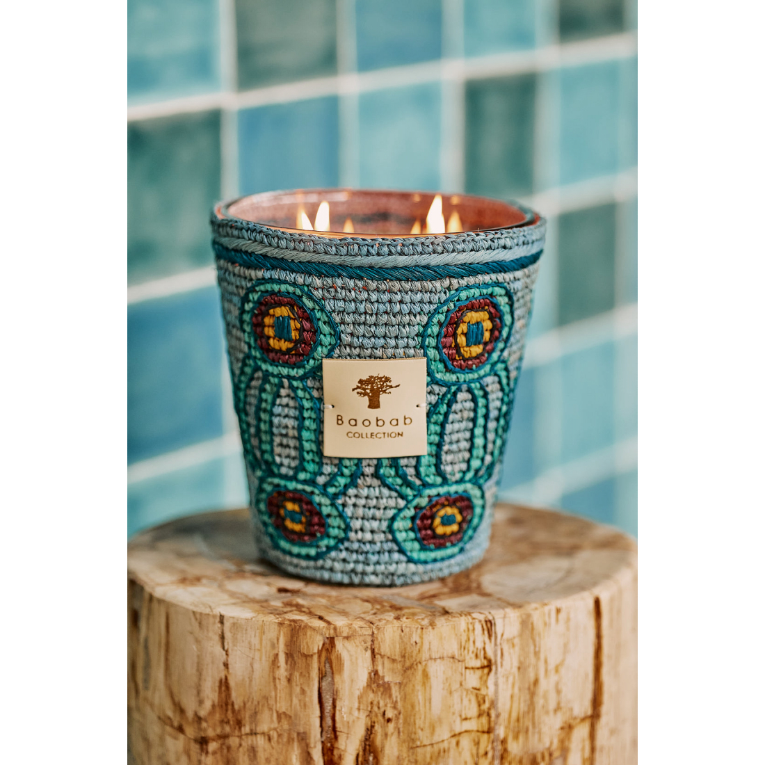 'Doany Ikaloy Max 16' Scented Candle - 2.3 Kg