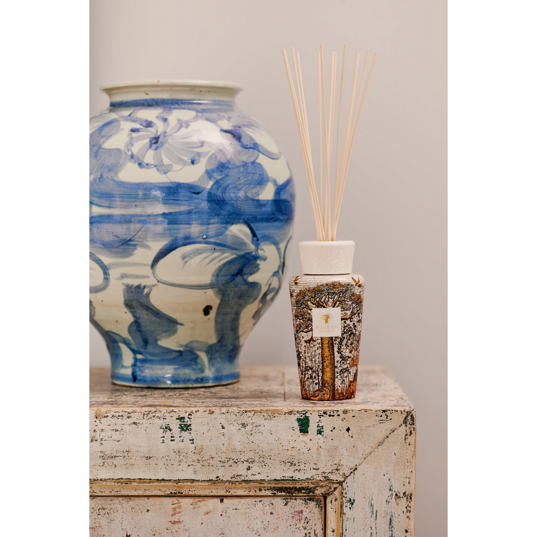 'Sacred Trees Dualla' Diffuser - 500 ml