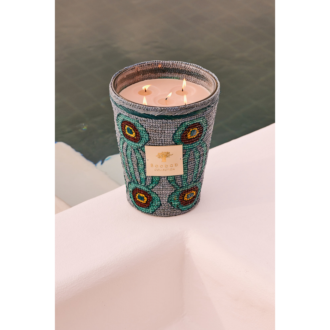 'Doany Ikaloy Max 16' Scented Candle - 2.3 Kg