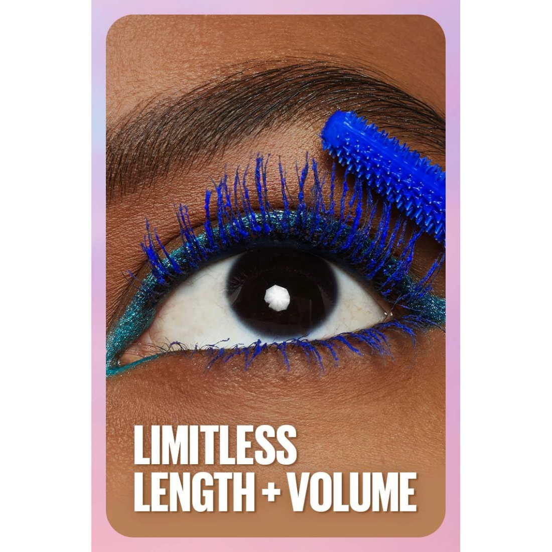 Mascara 'Lash Sensational Sky High' - Blue Mist 7.2 ml