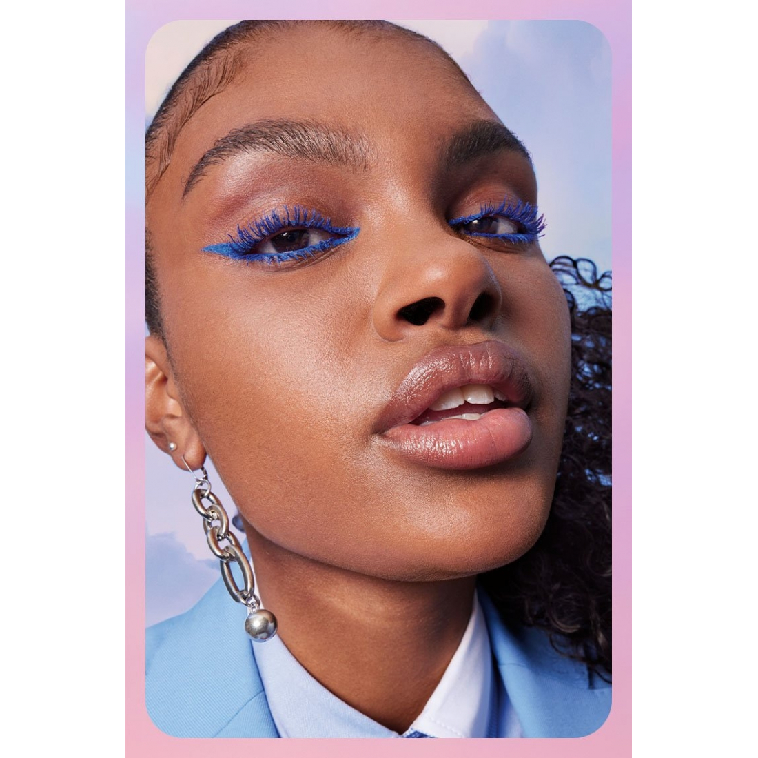 Mascara 'Lash Sensational Sky High' - Blue Mist 7.2 ml