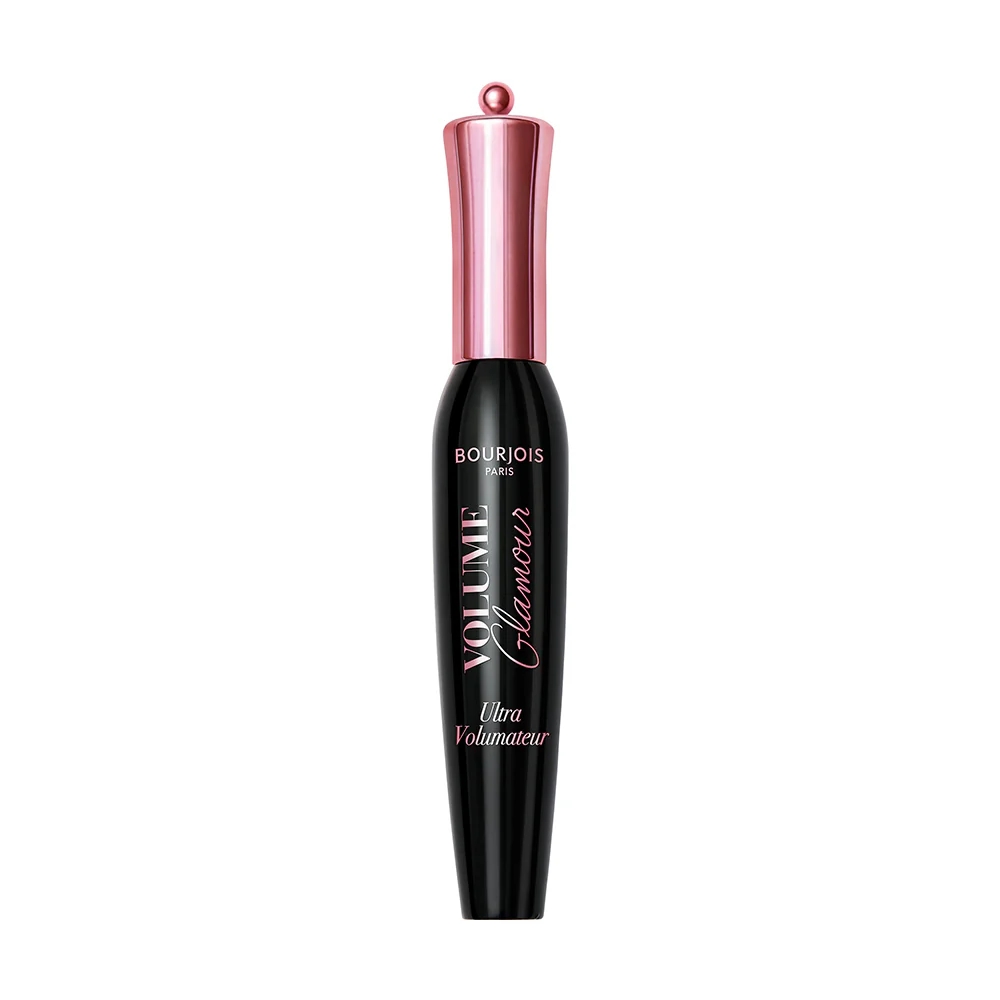 Mascara 'Volume Glamour Ultra Volumateur' - 01-Black 12 ml
