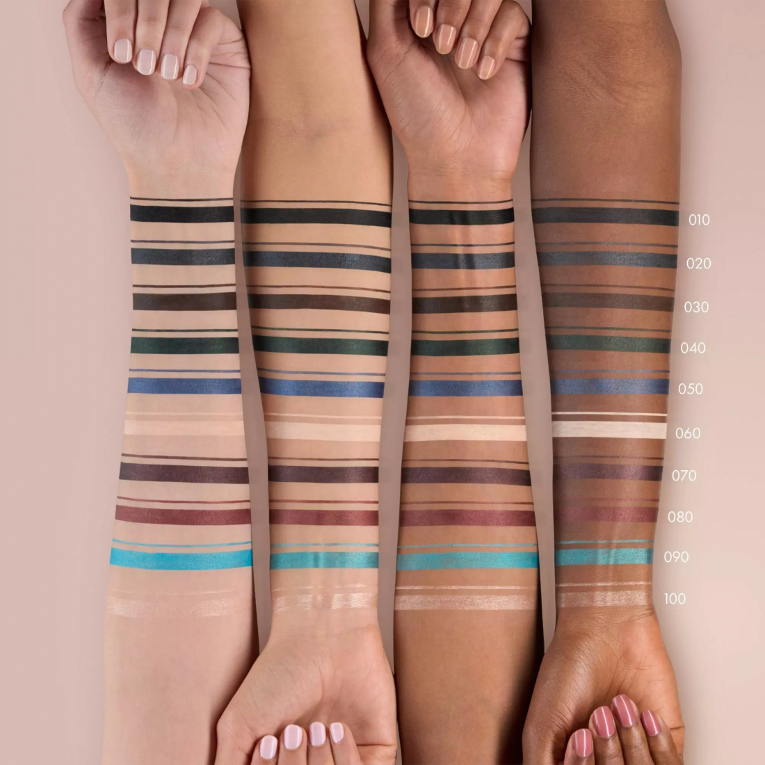 Crayon Yeux Waterproof '20h Ultra Precision Gel' - 090 Ocean Eyes 0.08 g