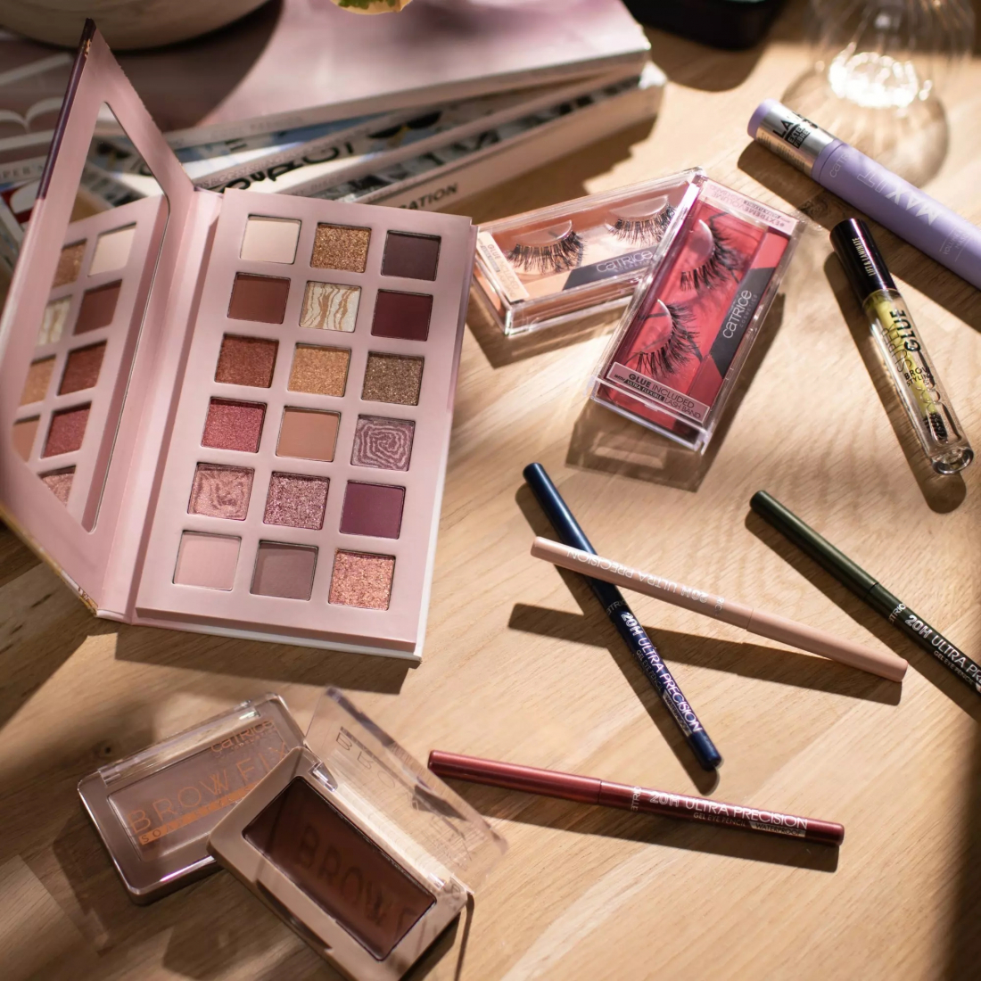 Crayon Yeux Waterproof '20h Ultra Precision Gel' - 090 Ocean Eyes 0.08 g