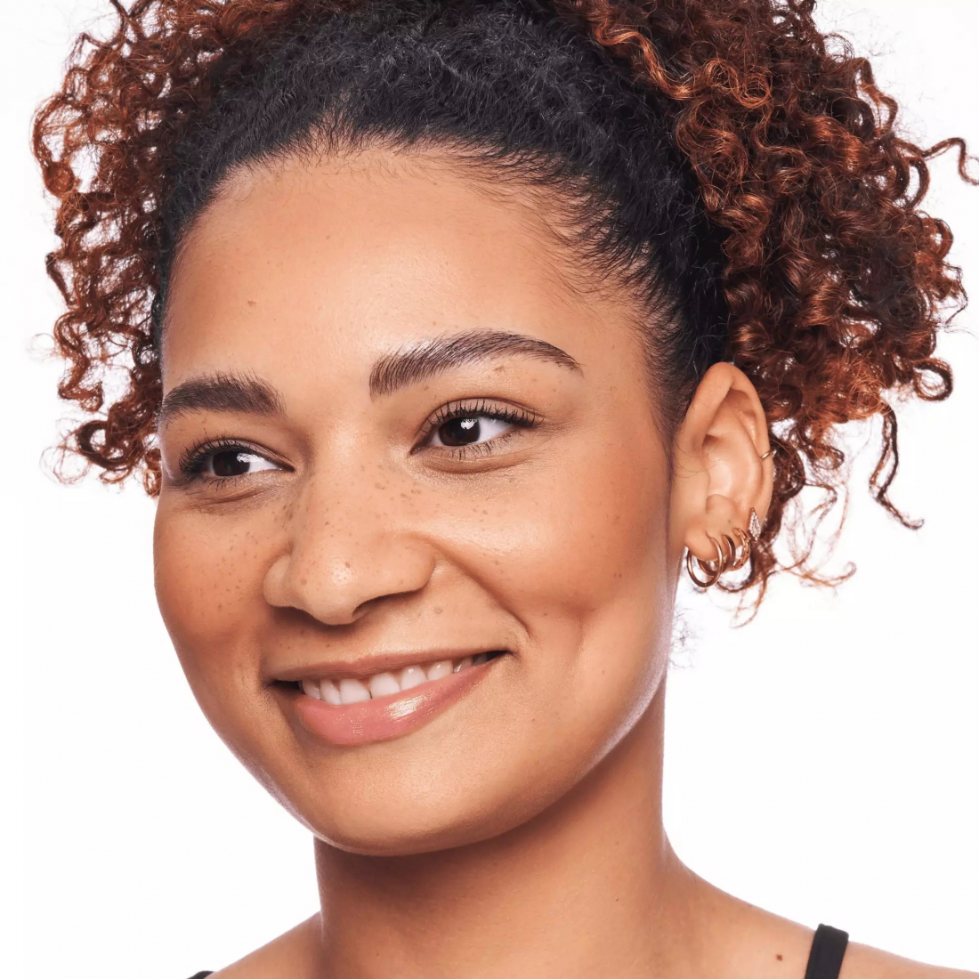 Mascara 'Glam & Doll Volume' - 010 Ultra Black 10 ml