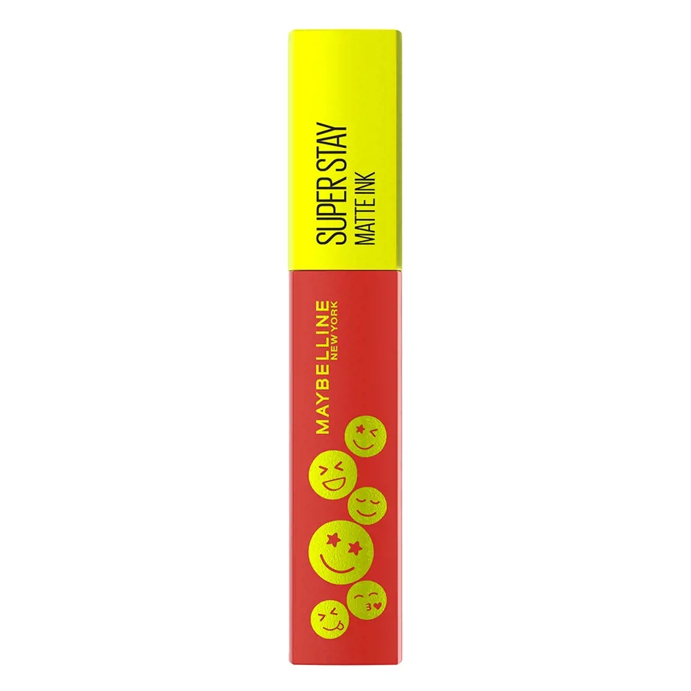 Rouge à lèvres liquide 'Superstay Matte Ink Mood' - 455 Harmonizer 5 ml