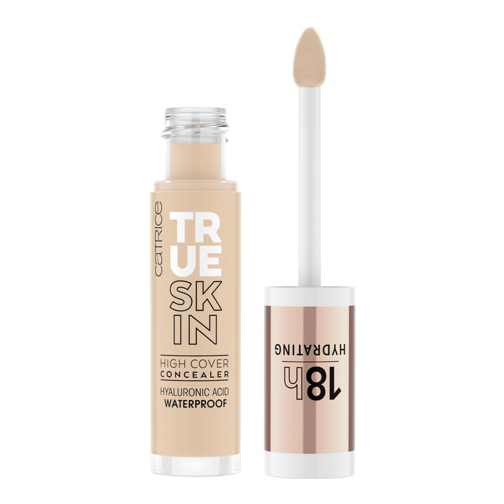 Anti-cernes 'True Skin High Cover' - 015 Warm Vanilla 4.5 ml