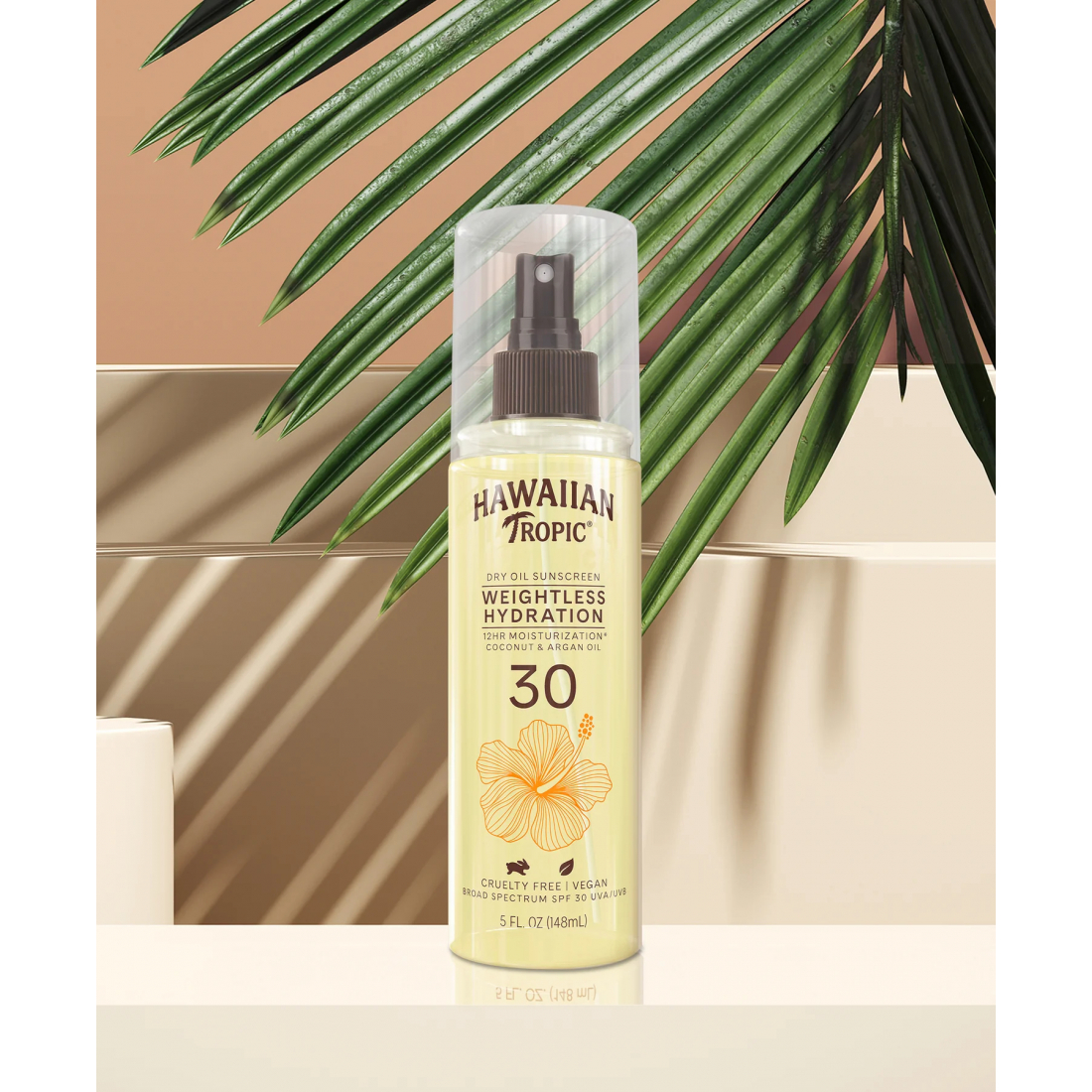 'Silk Hydration SPF30' Sunscreen Oil - 150 ml