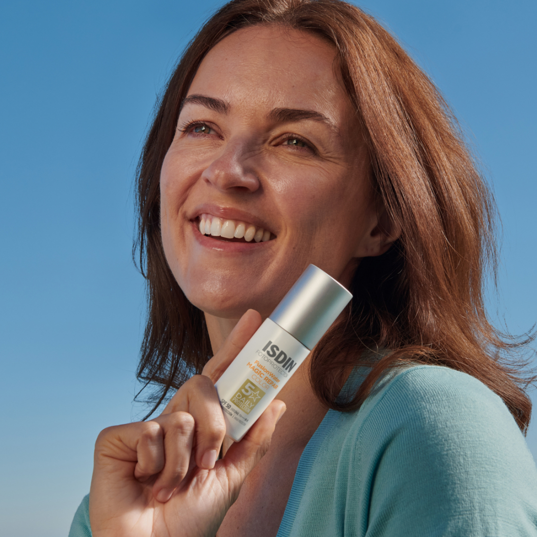 Eau de fusion 'Foto Ultra Age Repair Color SPF50' - 50 ml