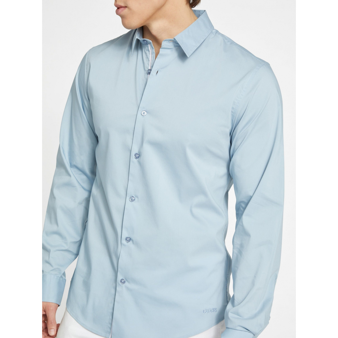 'Damon' Hemd für Herren