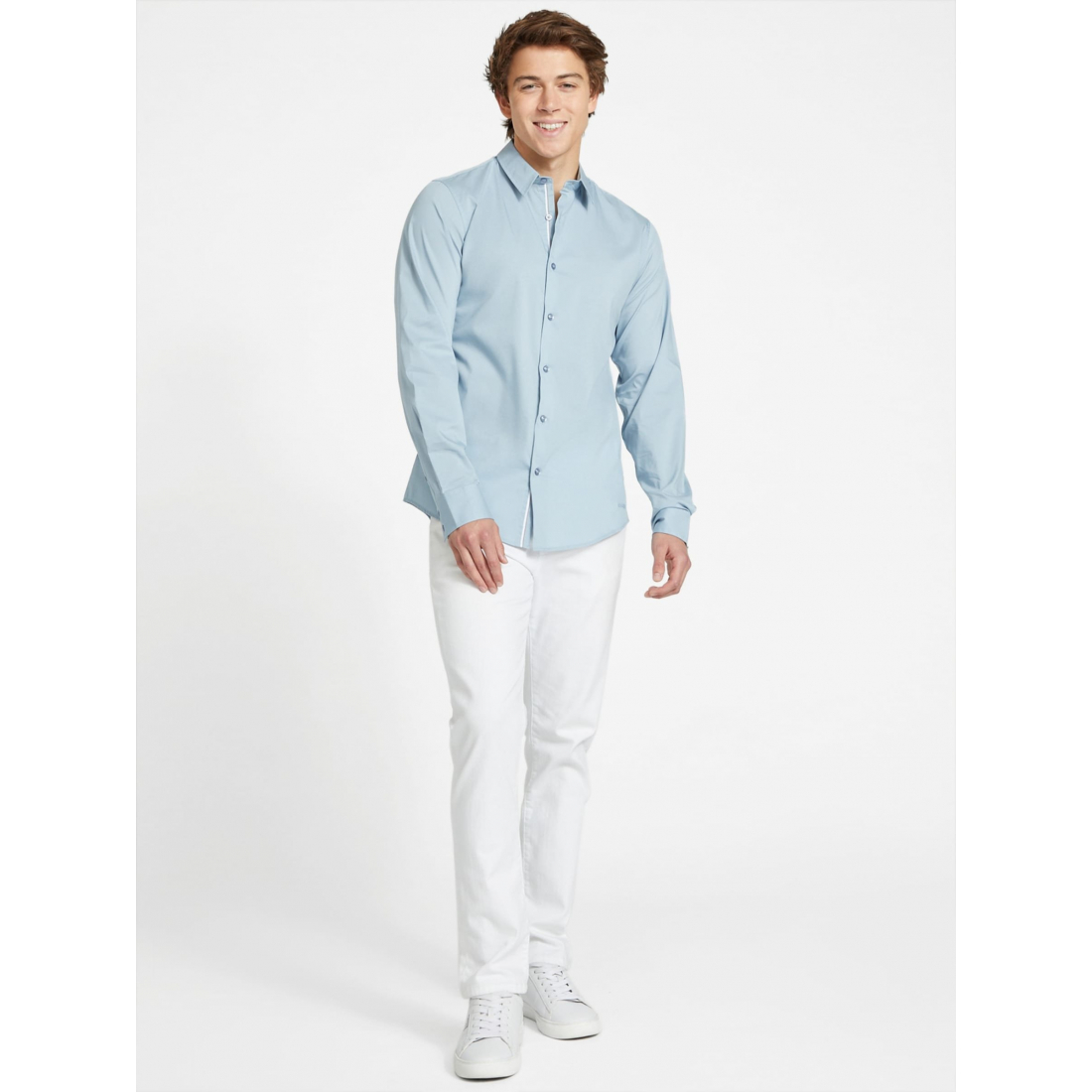 'Damon' Hemd für Herren