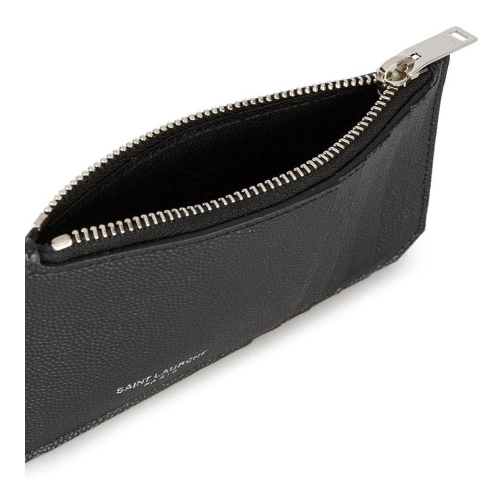 'Paris Fragments' Kartenhalter für Herren