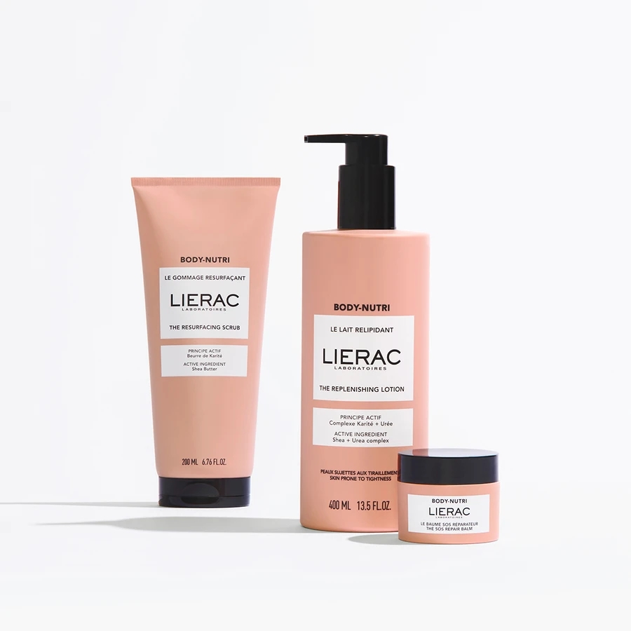 'Body-Nutri The Replenishing' Moisturizing Body Lotion - 400 ml