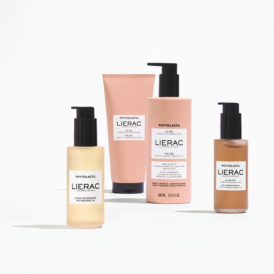 'Phytolastil The Gel' Stretch Marks Prevention Gel - 400 ml