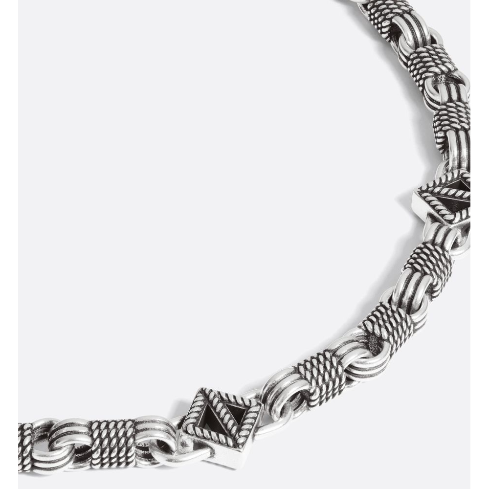 Collier 'CD Diamond Buffalo' pour Hommes