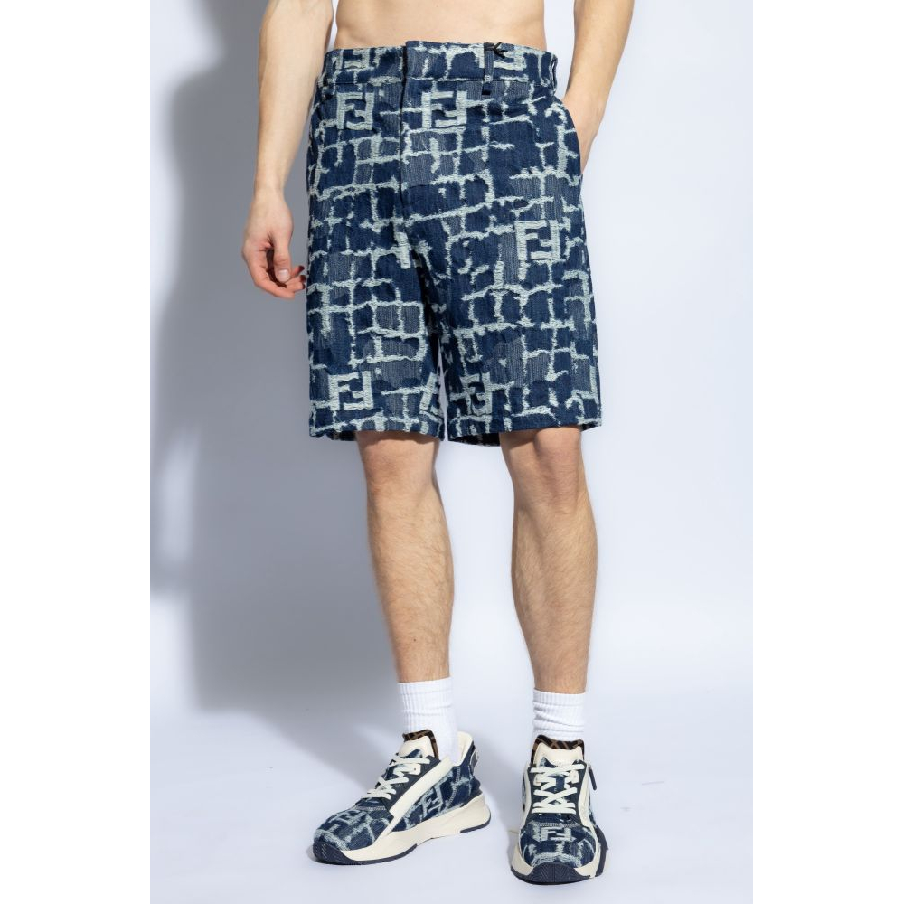 Men's 'Monogram' Shorts