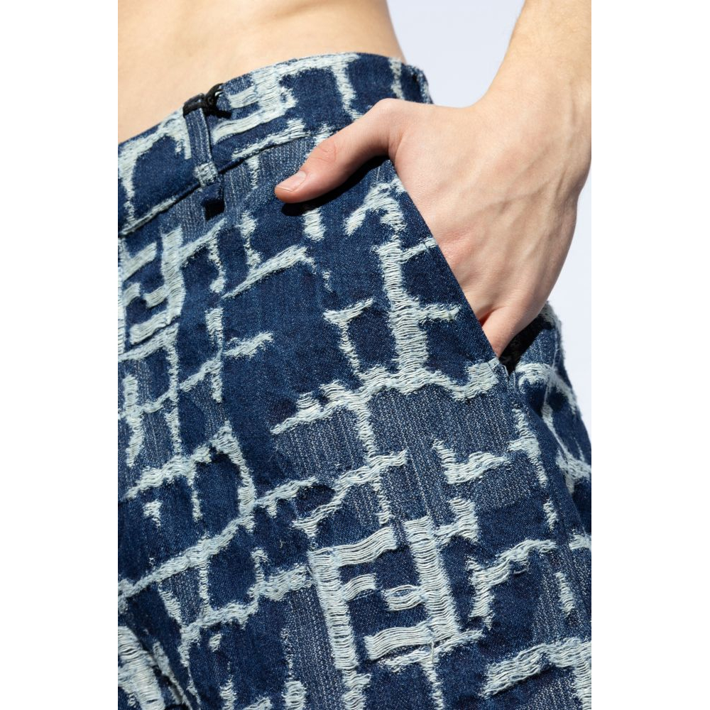 Men's 'Monogram' Shorts