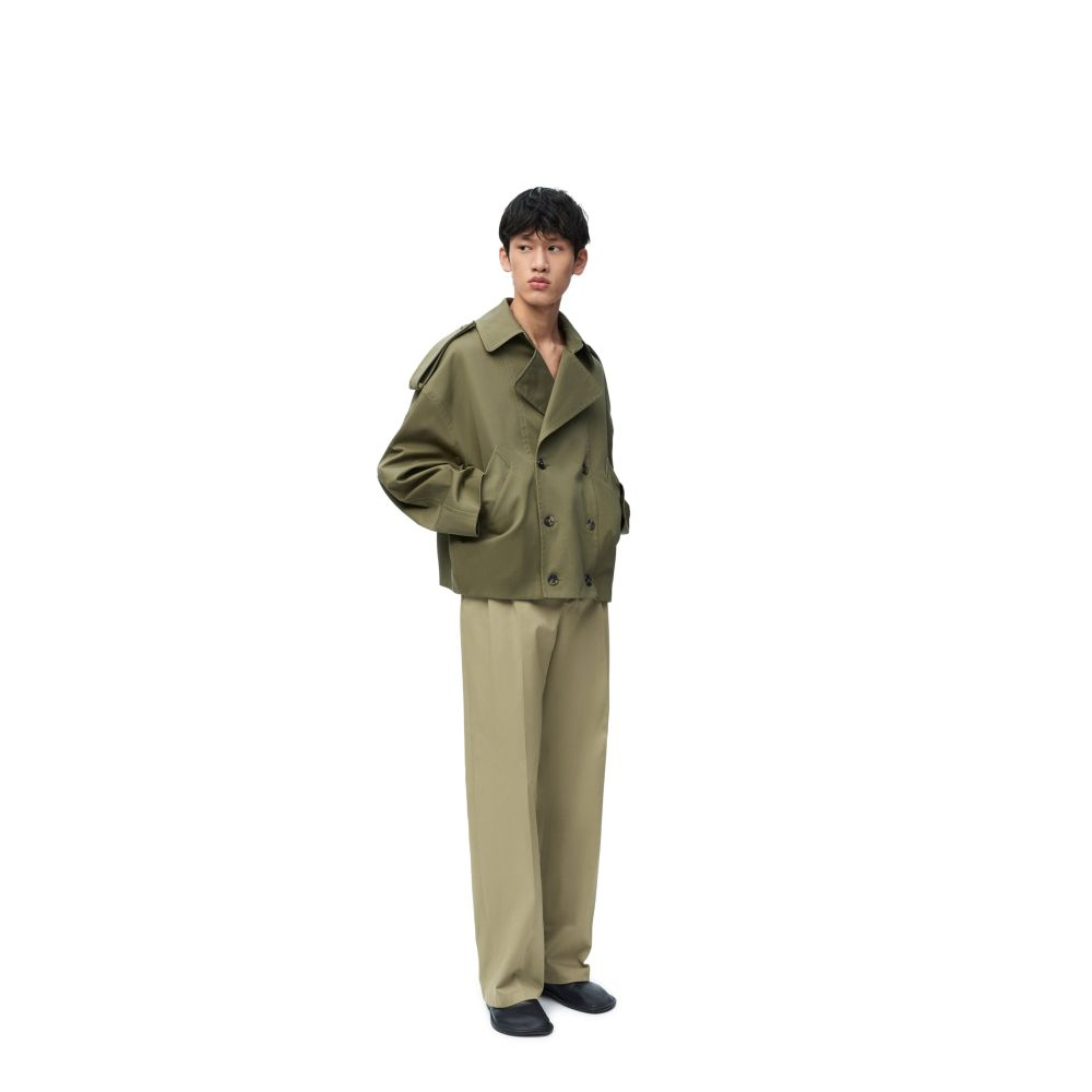 Men's 'Pleated' Trousers