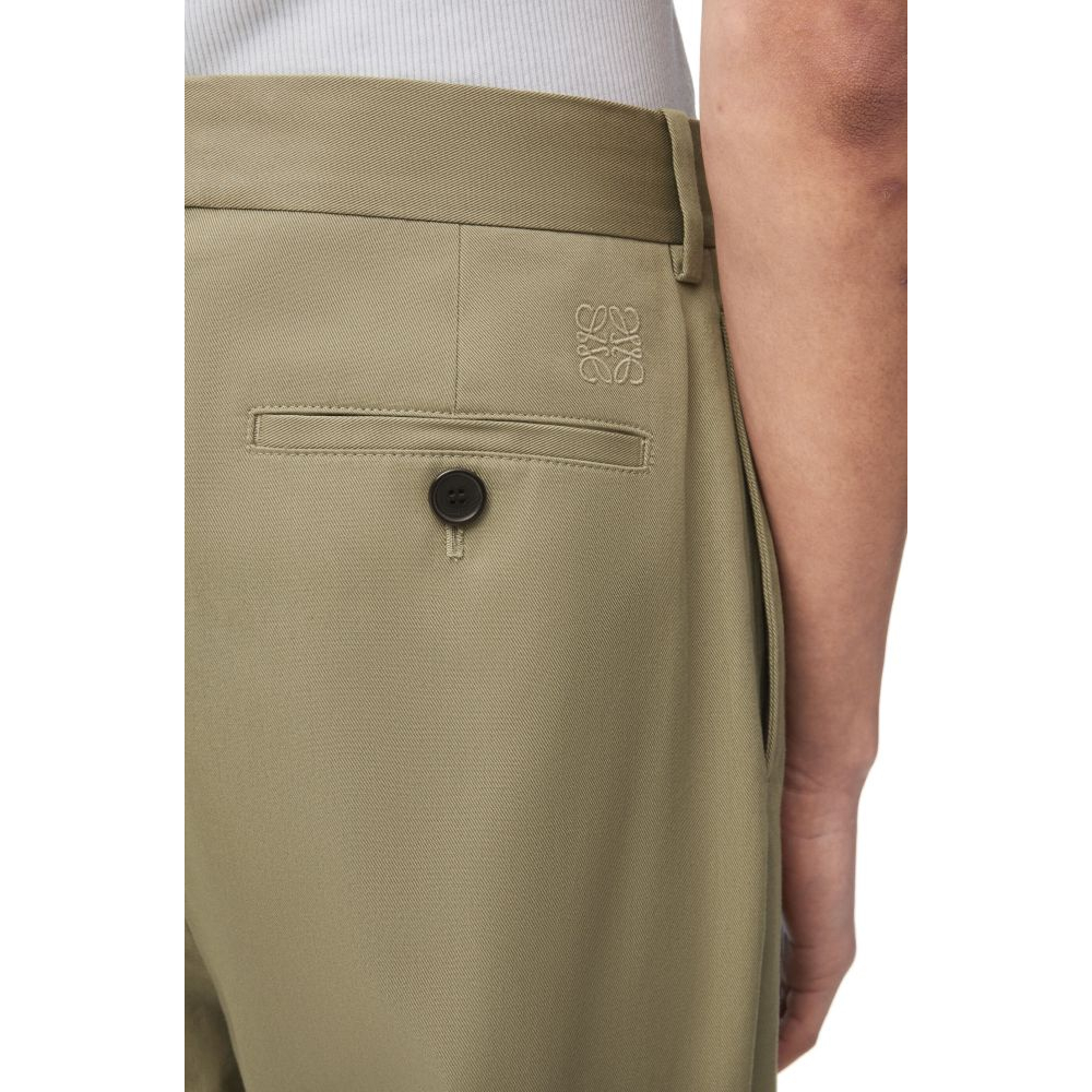 Men's 'Pleated' Trousers