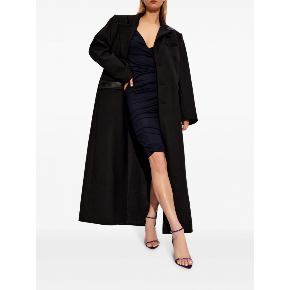 Robe mini 'Ruched' pour Femmes