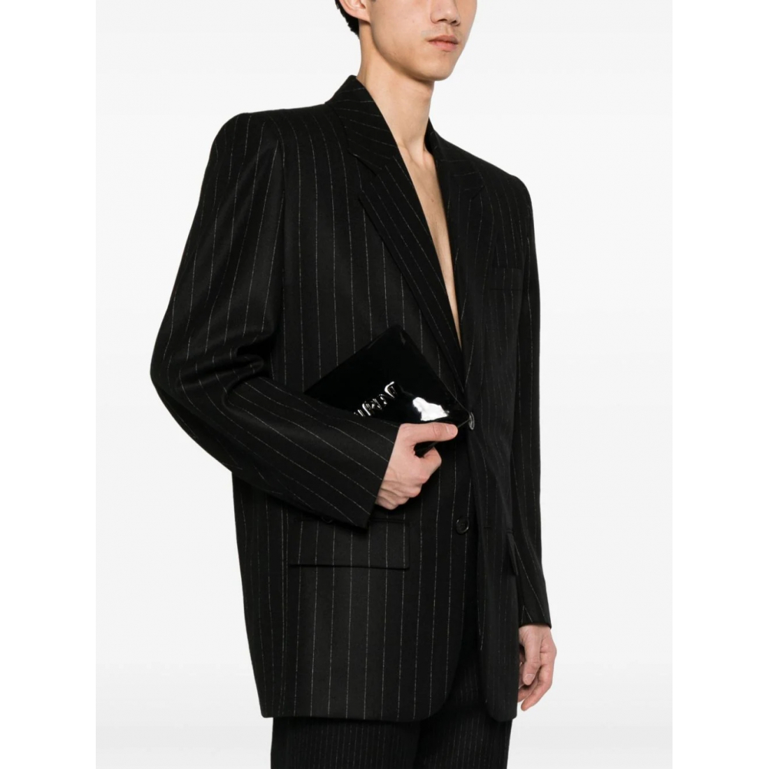 'Small Puffy' Abendtasche für Herren