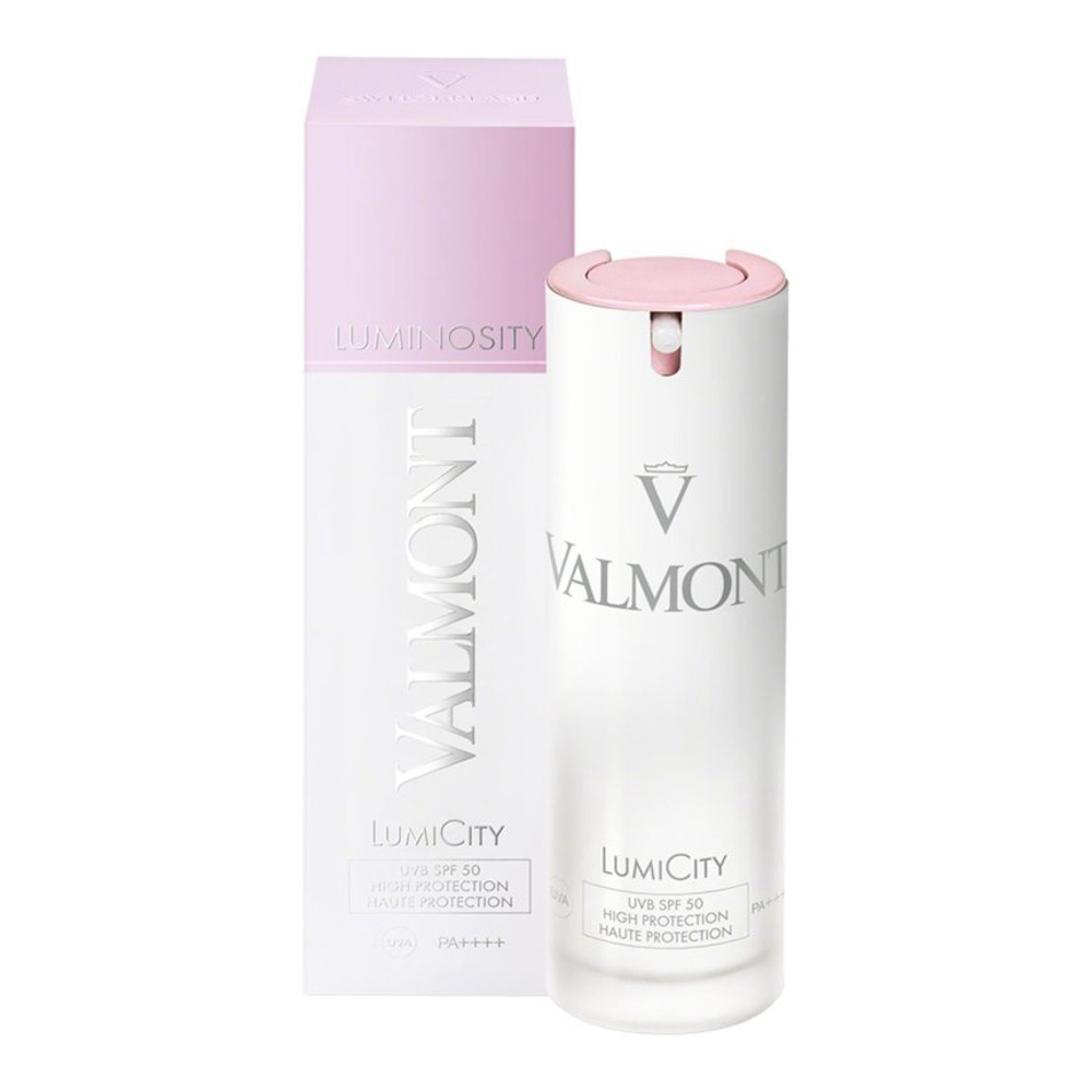 'LumiCity SPF50' Schutzcreme - 30 ml
