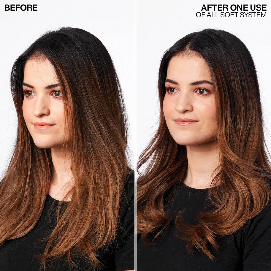 'All Soft' Shampoo - 1000 ml