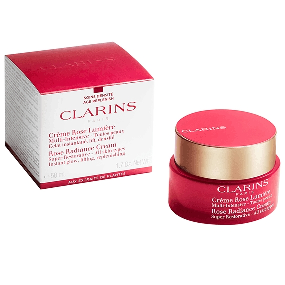 'Rose Radiance' Face Cream - 50 ml