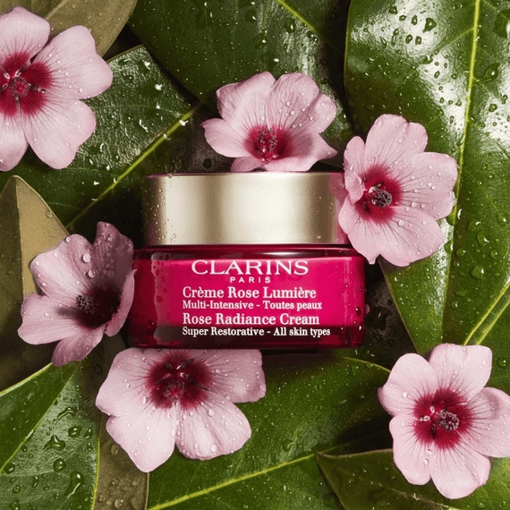 'Rose Radiance' Face Cream - 50 ml