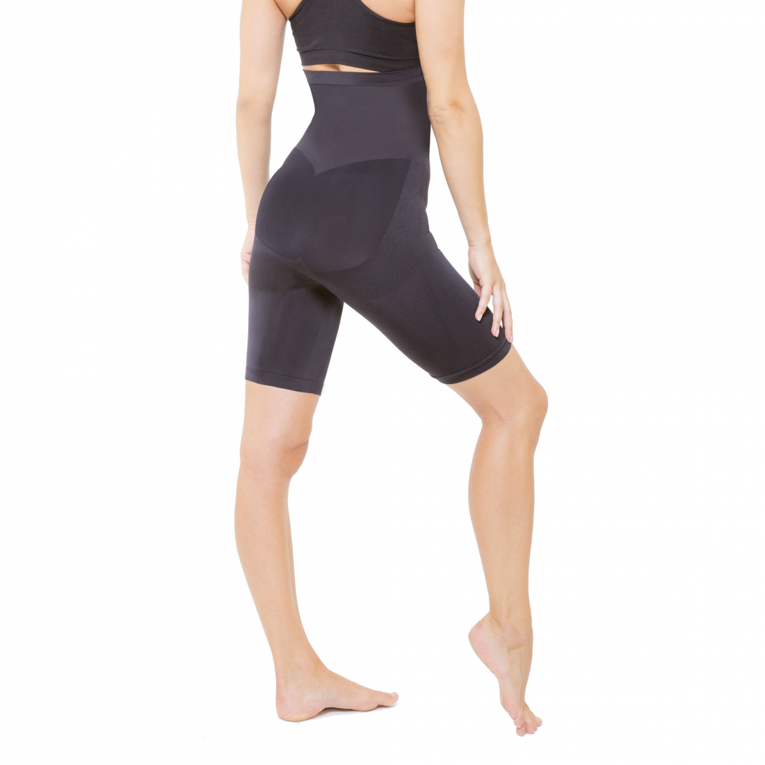 Women's Shaping High Waist Shorts