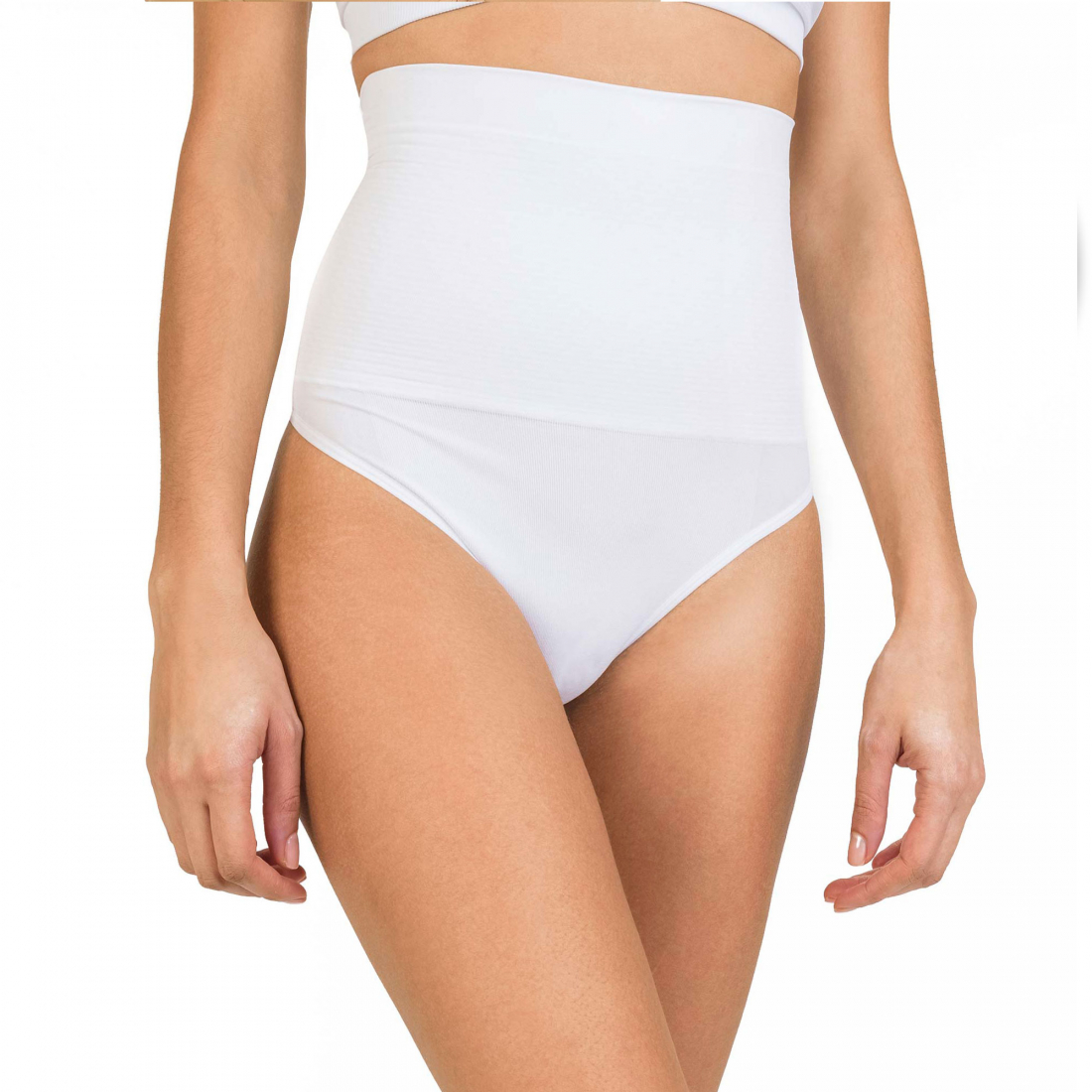Slip taille haute sculptante pour Femmes