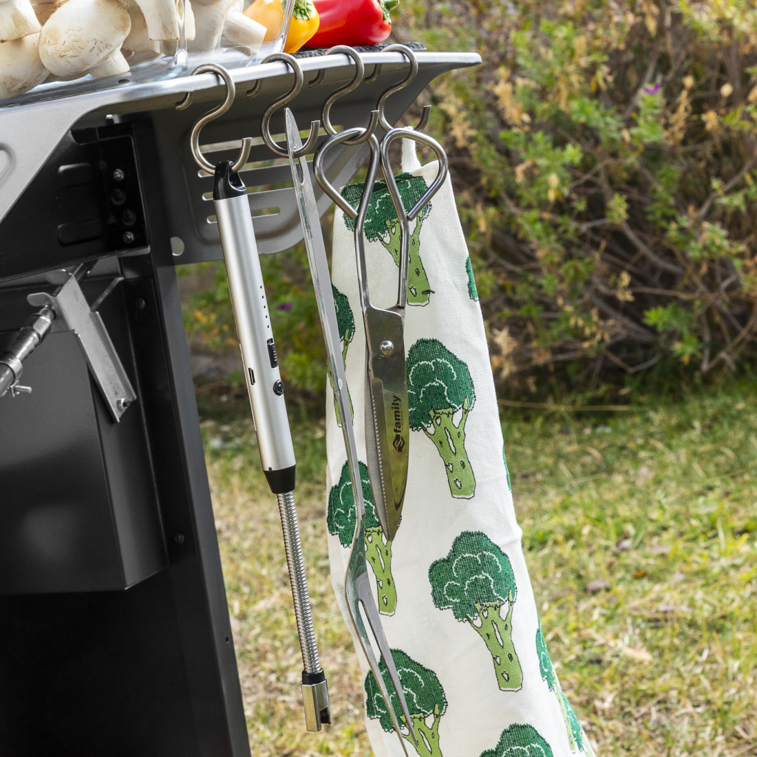 Briquet Électrique Rechargeable et Flexible Eflecther