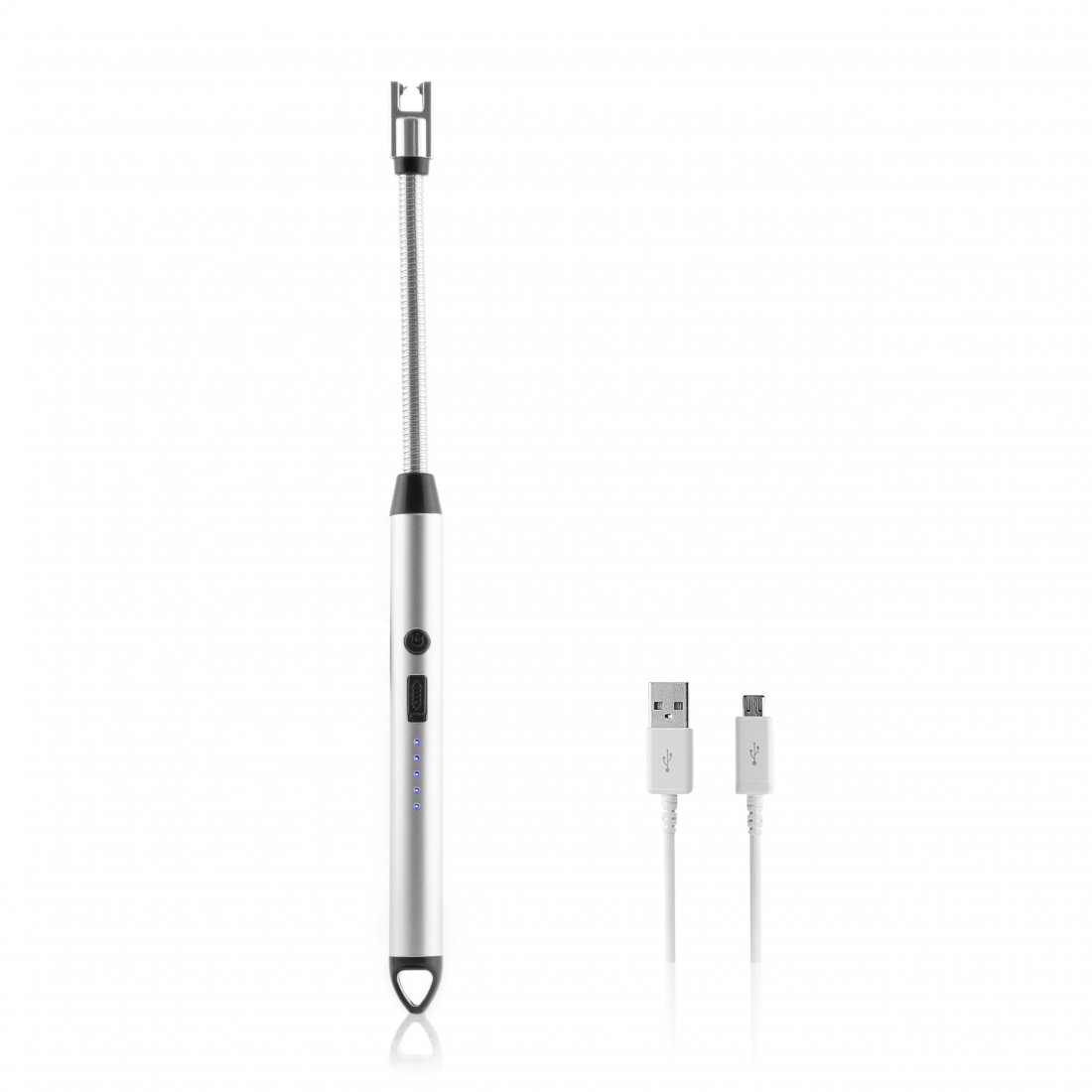 Briquet Électrique Rechargeable et Flexible Eflecther