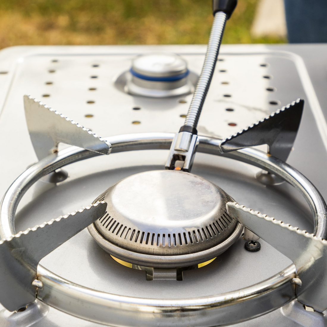 Briquet Électrique Rechargeable et Flexible Eflecther