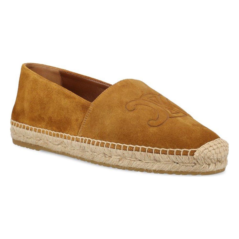 Espadrilles 'Logo Embroidered' pour Hommes